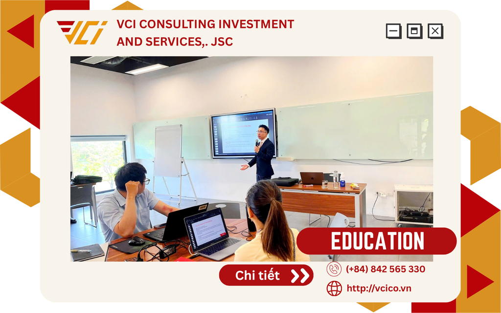 ỨNG DỤNG AI TRONG QUẢN TRỊ HIỆU SUẤT CÔNG VIỆC- CHUYÊN GIA VCI