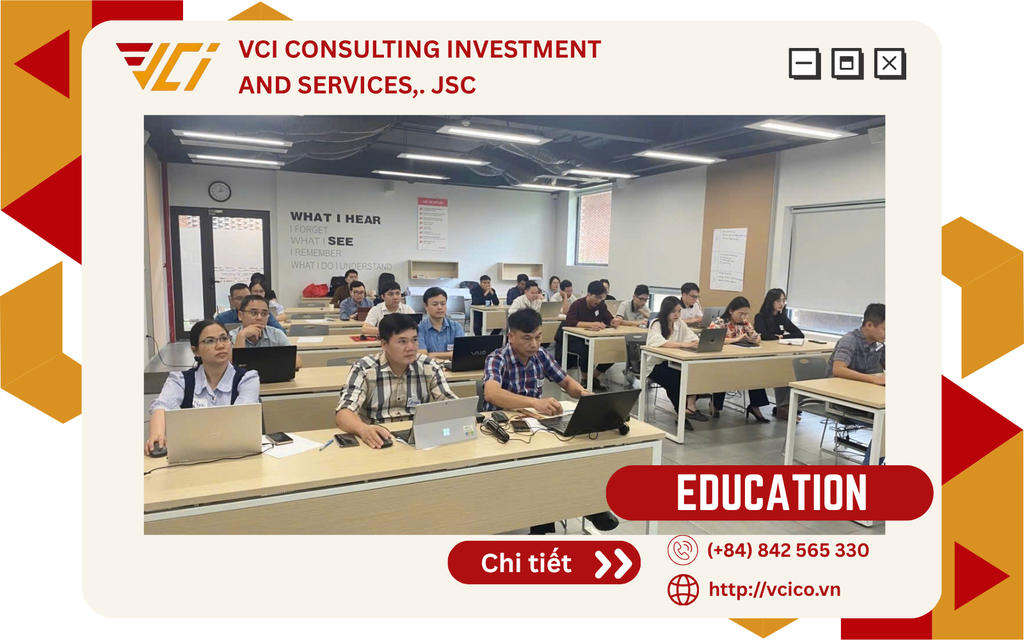 KỸ NĂNG DẪN GIẢNG - CHỦ TỊCH VCI TRỰC TIẾP GIẢNG DẠY