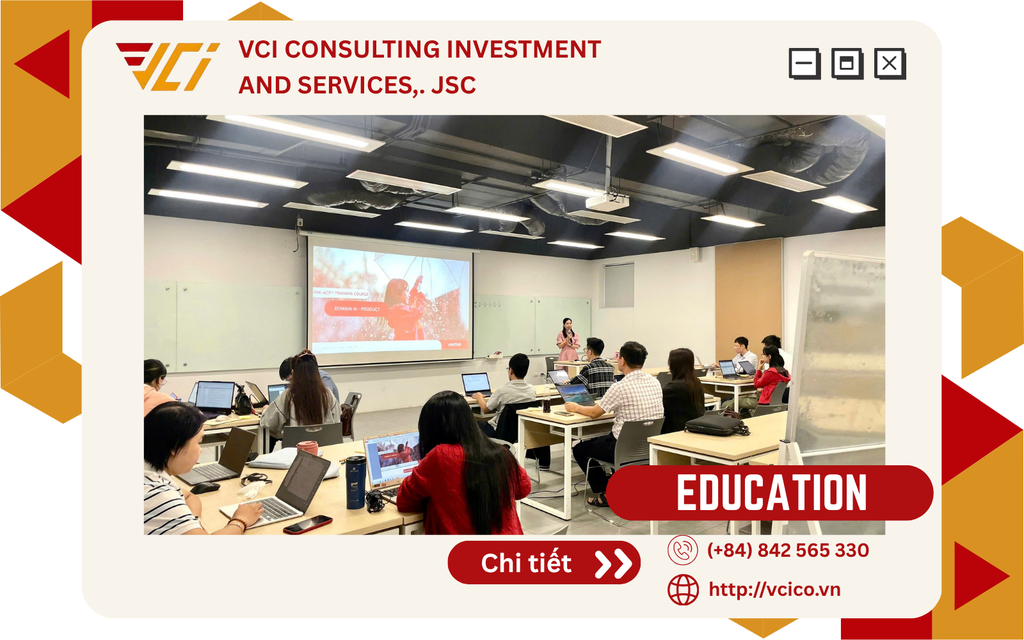 PMI AGILE CERTIFIED PRACTITIONER (PMI-ACP®) EXAM - CHUYÊN GIA VCI