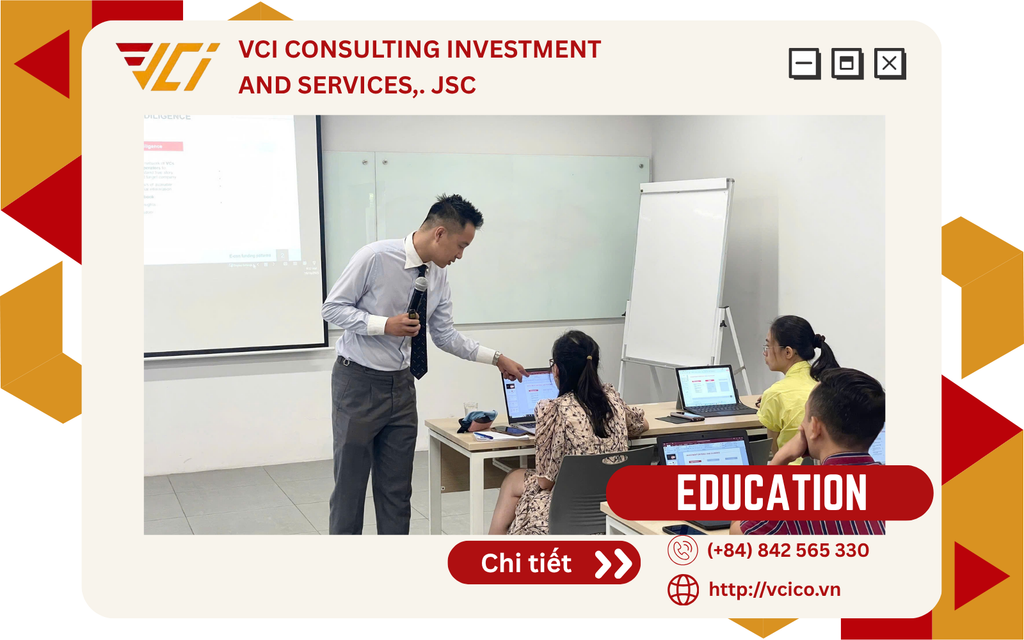 ỨNG DỤNG CÔNG NGHỆ TRONG THIẾT KẾ SLIDE CHUYÊN NGHIỆP - CHUYÊN GIA VCI