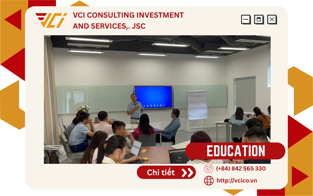 KỸ NĂNG XÂY DỰNG KÊNH TRUYỀN THÔNG BÁN HÀNG CÁ NHÂN TRÊN NỀN TẢNG SỐ - CHUYÊN GIA VCI