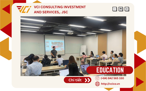 THƯƠNG MẠI ĐIỆN TỬ ỨNG DỤNG - CHUYÊN GIA VCI