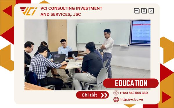 SIMULTRAIN - QUẢN LÝ DỰ ÁN TRONG MÔI TRƯỜNG MÔ PHỎNG - CHUYÊN GIA VCI