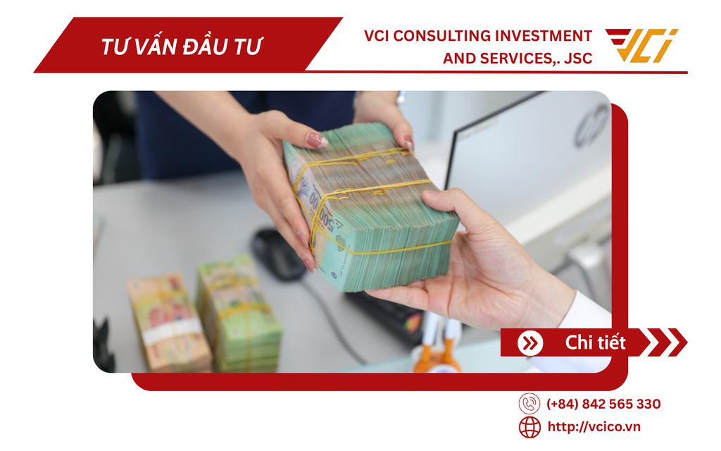 CHUYÊN GIA VCI NHẬN ĐỊNH: NGÂN HÀNG NHÀ NƯỚC HÚT RÒNG HƠN 40.000 TỶ ĐỒNG, THỊ TRƯỜNG TIỀN TỆ BƯỚC VÀO GIAI ĐOẠN ỔN ĐỊNH