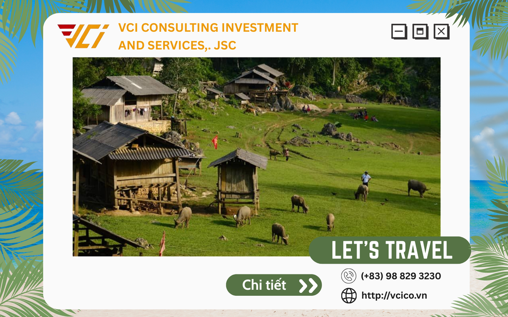 MỘC CHÂU - VÙNG ĐẤT TRẮNG MÙA HOA & XANH MÙA CỎ