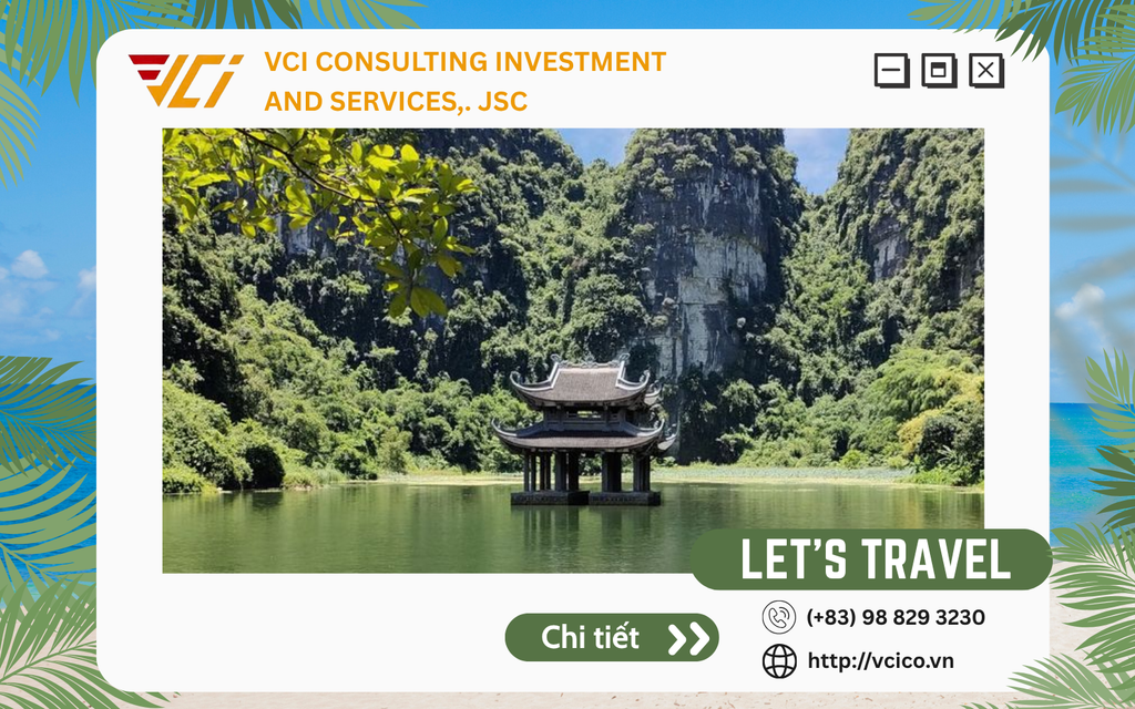 NINH BÌNH MÙA CUỐI NĂM - CHẠM VÀO BÌNH YÊN GIỮA MIỀN NON NƯỚC