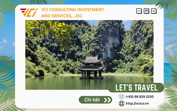 NINH BÌNH MÙA CUỐI NĂM - CHẠM VÀO BÌNH YÊN GIỮA MIỀN NON NƯỚC