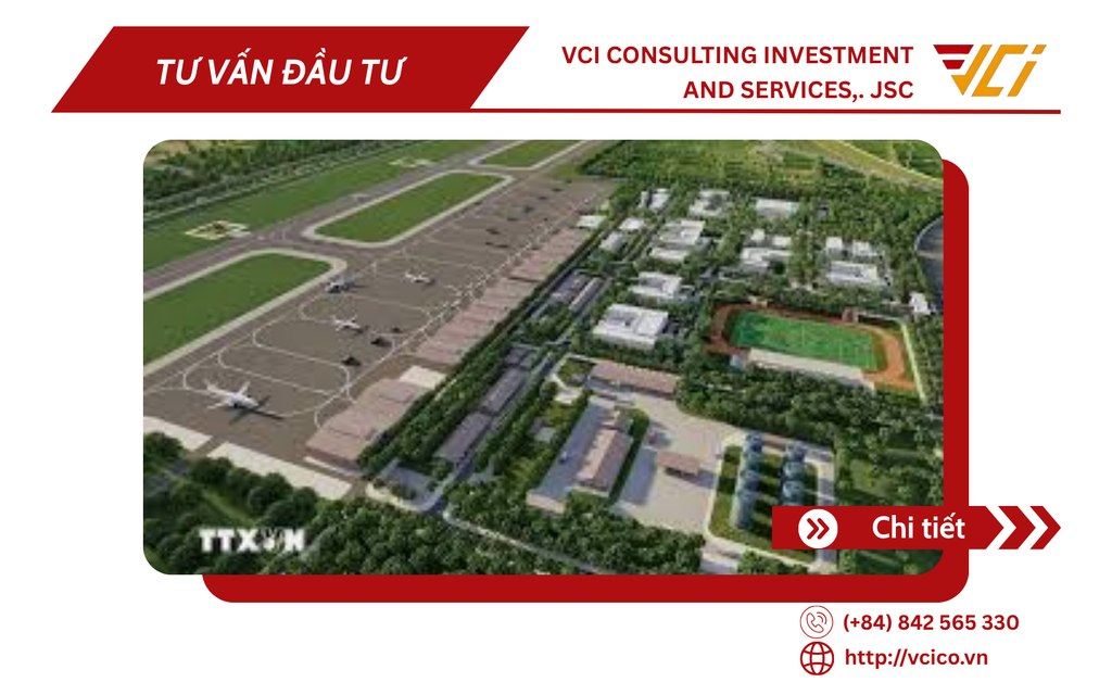 ĐÃ CÓ KẾT QUẢ THẨM ĐỊNH CHỦ TRƯƠNG ĐẦU TƯ 