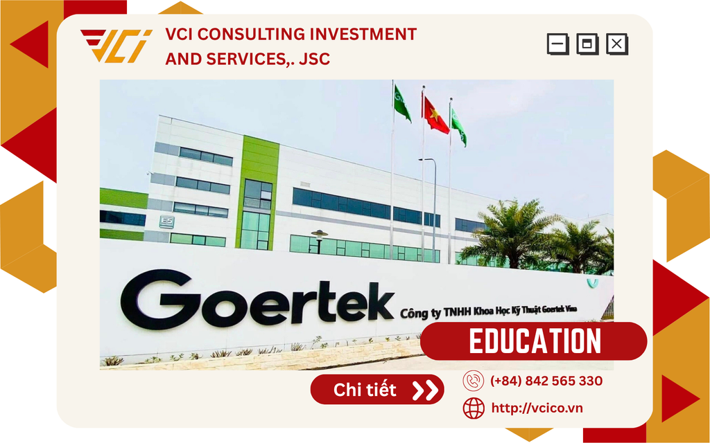 CHUYÊN GIA CAO CẤP CỦA VCI ĐỒNG HÀNH CÙNG LÃNH ĐẠO GOERTEK TRONG CHƯƠNG TRÌNH QUẢN TRỊ ĐA VĂN HÓA