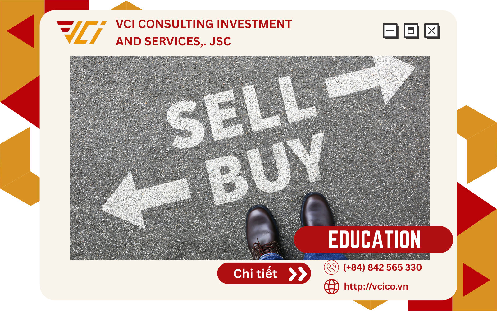 CHUYÊN GIA VCI BẬT MÍ “CHÌA KHÓA VÀNG” ĐỂ BỨT PHÁ TRONG BÁN HÀNG HIỆN ĐẠI