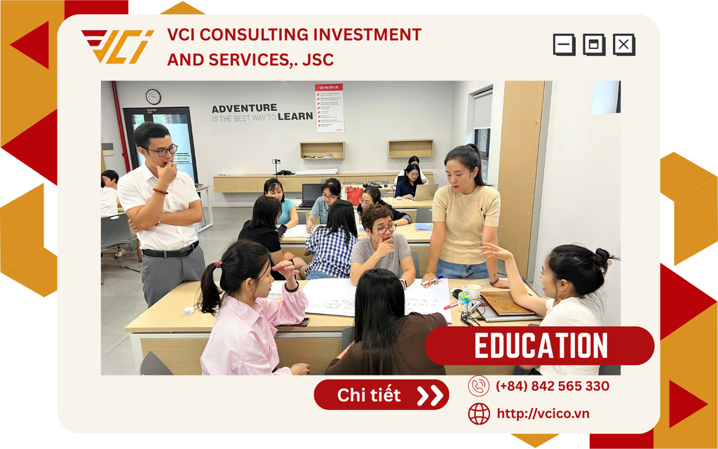 TƯ DUY CHUYỂN ĐỔI SỐ VÀ ĐỔI MỚI SÁNG TẠO - CHUYÊN GIA VCI