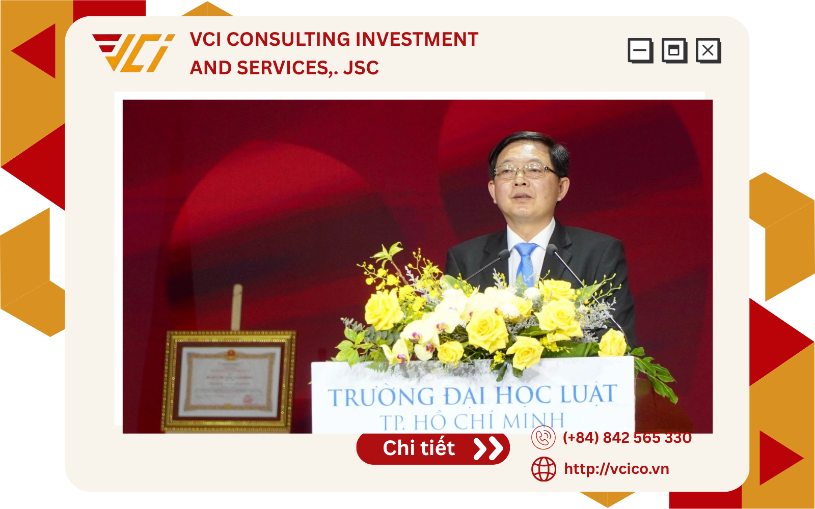 PHÓ THỦ TƯỚNG HỒ QUỐC DŨNG: ĐÀO TẠO LUẬT PHẢI BẮT NHỊP AI VÀ KINH TẾ SỐ