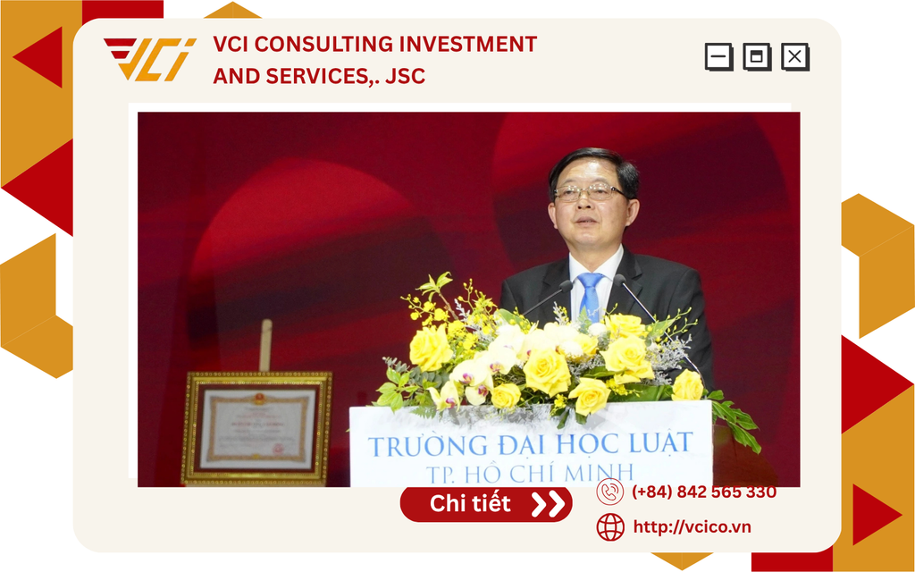 PHÓ THỦ TƯỚNG HỒ QUỐC DŨNG: ĐÀO TẠO LUẬT PHẢI BẮT NHỊP AI VÀ KINH TẾ SỐ