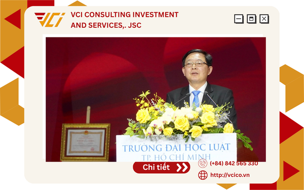 PHÓ THỦ TƯỚNG HỒ QUỐC DŨNG: ĐÀO TẠO LUẬT PHẢI BẮT NHỊP AI VÀ KINH TẾ SỐ