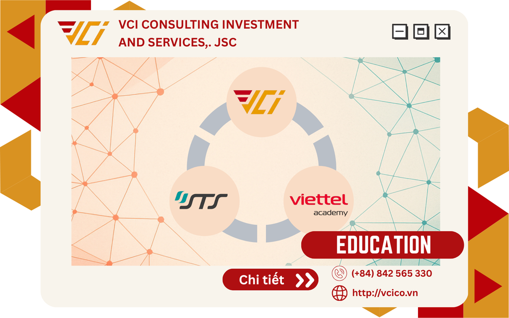 VCI KẾT NỐI HỌC VIỆN VIETTEL TRỞ THÀNH ĐỐI TÁC HỌC VIỆN ĐẦU TIÊN CỦA STS SA (THUỴ SĨ)
