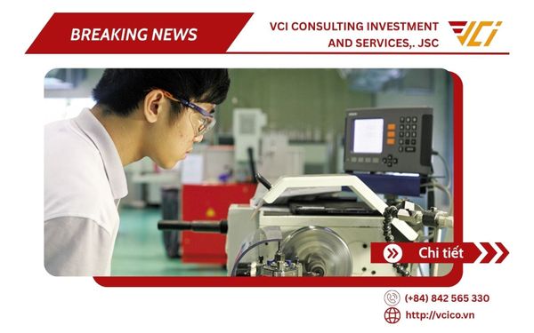 DÒNG VỐN FDI TIẾP SỨC CHO TĂNG TRƯỞNG