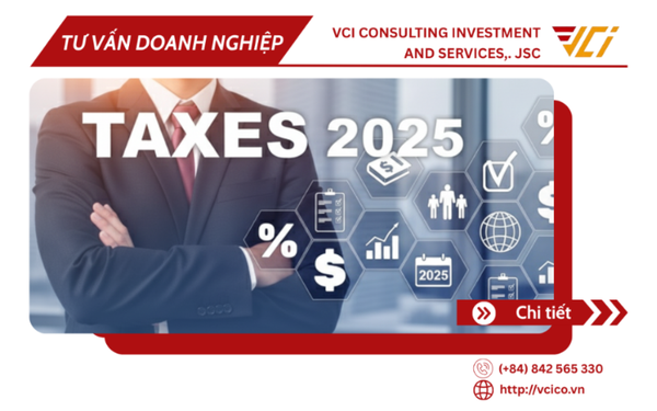 NHỮNG THAY ĐỔI QUAN TRỌNG TRONG LUẬT THUẾ THU NHẬP DOANH NGHIỆP 2025