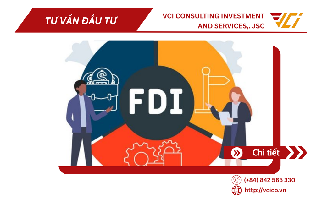 XU HƯỚNG DỊCH CHUYỂN DÒNG VỐN ĐẦU TƯ FDI VÀ NHU CẦU TƯ VẤN PHÁP LÝ TẠI VIỆT NAM