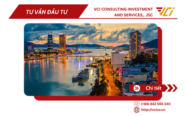 GÓC NHÌN NGHIÊN CỨU CỦA VCI VỀ THỊ TRƯỜNG BẤT ĐỘNG SẢN ĐÀ NẴNG: QUY MÔ VỐN ĐĂNG KÝ VƯỢT 6.300 TỶ ĐỒNG