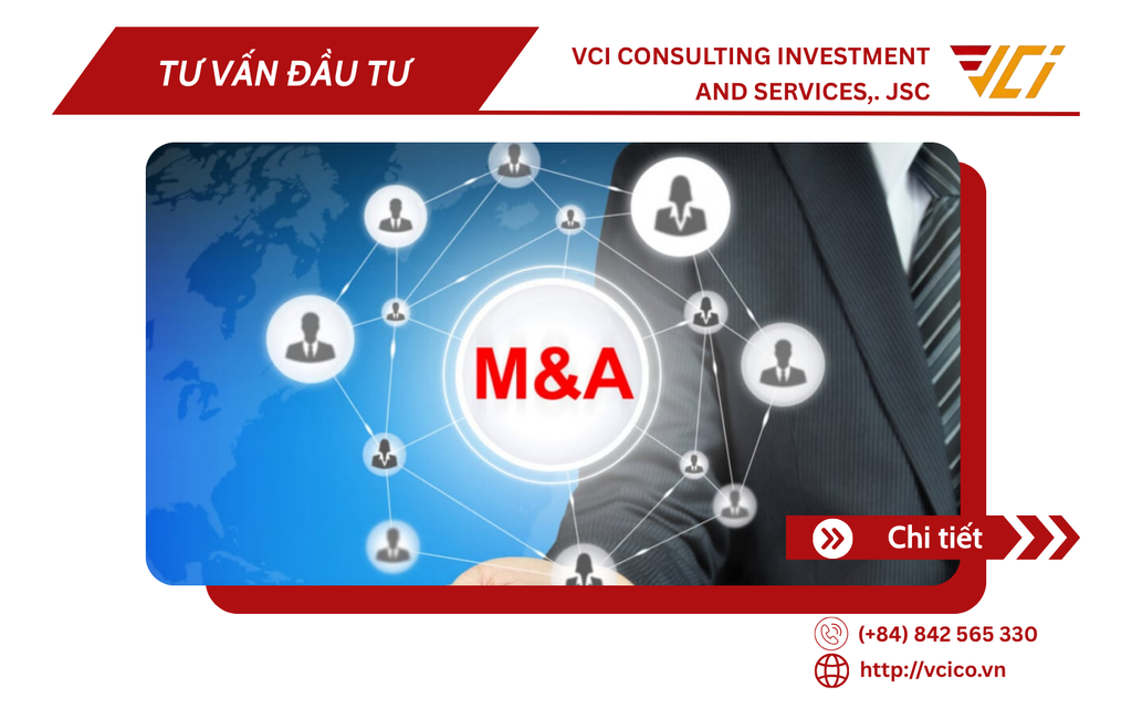 M&A CÔNG NGHỆ ĐÃ THỰC SỰ PHỤC HỒI? GÓC NHÌN TỪ VCI