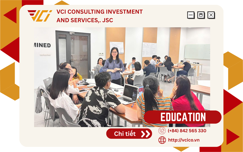 QUẢN TRỊ BURN-OUT - CHUYÊN GIA VCI