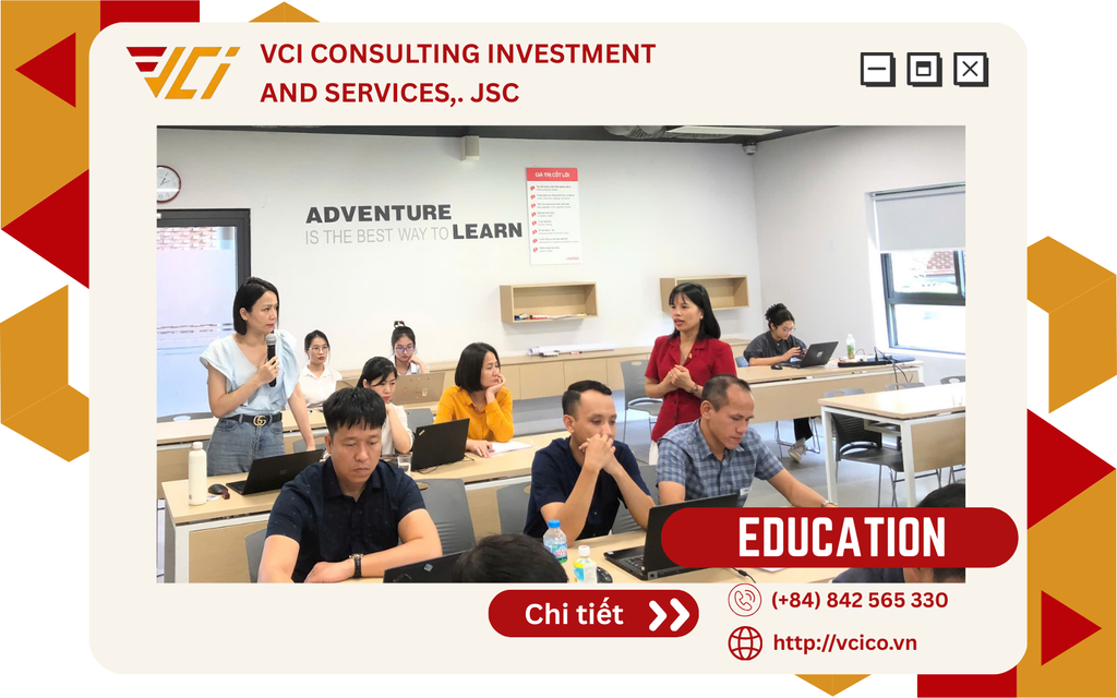 PHÂN TÍCH & RA QUYẾT ĐỊNH DỰA TRÊN DỮ LIỆU - CHUYÊN GIA VCI