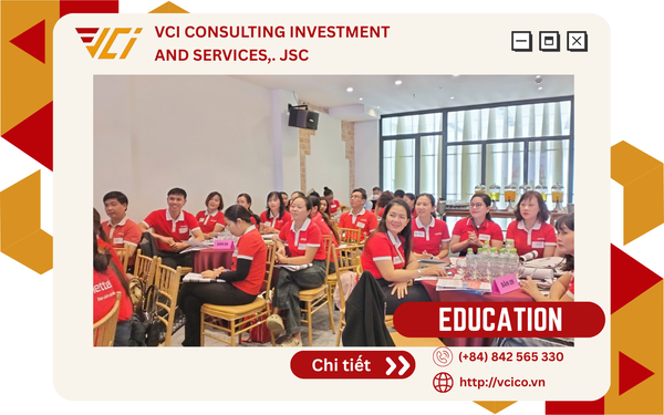 VCI ĐỒNG HÀNH CÙNG VIETTEL KIẾN TẠO NĂNG LỰC BÁN HÀNG THỜI ĐẠI CÔNG NGHỆ SỐ - NỀN TẢNG CHO BỨT PHÁ 2026