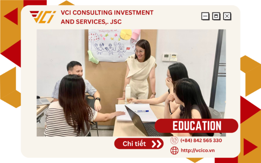 KHÓA HỌC “KỸ NĂNG HỢP TÁC VÀ LÀM VIỆC NHÓM”: BƯỚC ĐỘT PHÁ TRONG PHÁT TRIỂN ĐỘI NGŨ VIETTEL - CHUYÊN GIA VCI