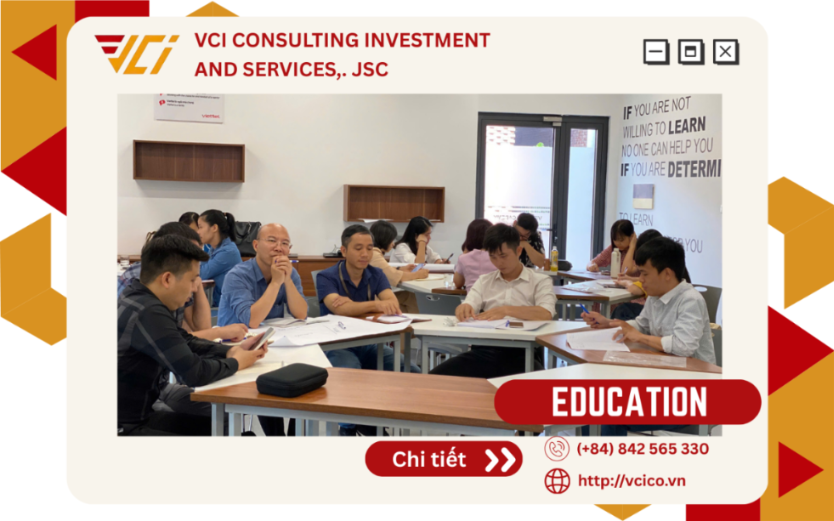 CHỦ TỊCH VCI TRỰC TIẾP GIẢNG DẠY TẠI VIETTEL - CHƯƠNG TRÌNH ĐÀO TẠO “QUẢN TRỊ THAY ĐỔI”