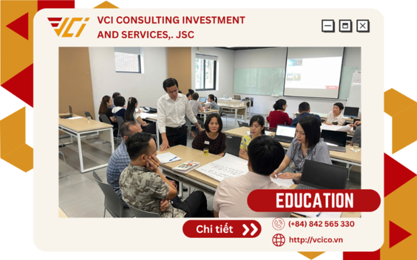 VIETTEL ĐỘT PHÁ TRONG VẬN HÀNH: “QUẢN TRỊ QUY TRÌNH VÀ CẢI TIẾN LIÊN TỤC TRONG CÔNG VIỆC” - CHUYÊN GIA VCI