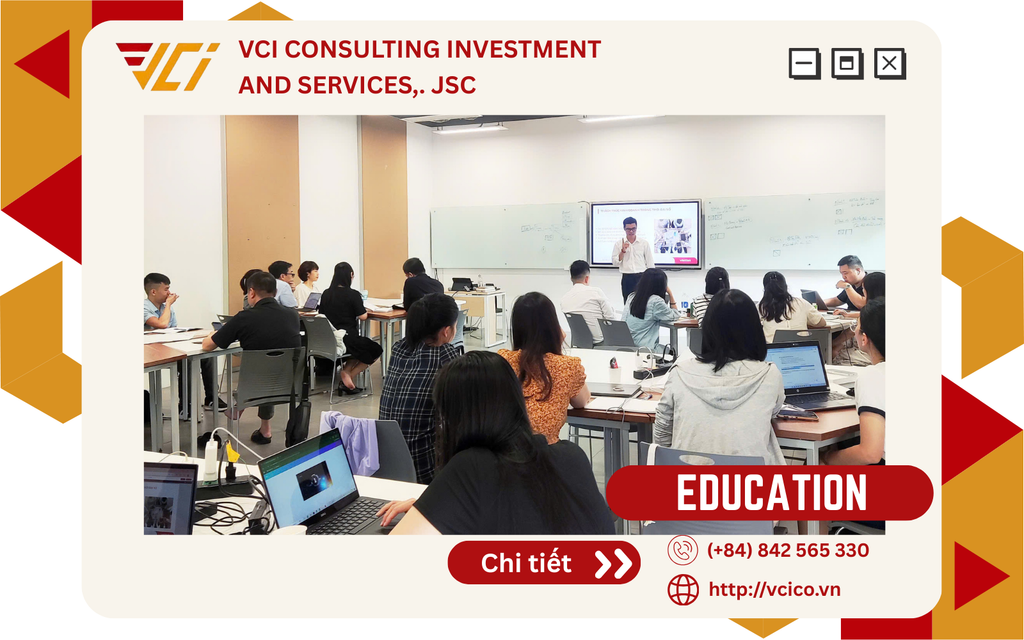 TƯ DUY CHUYỂN ĐỔI SỐ & ĐỔI MỚI SÁNG TẠO - CHUYÊN GIA VCI