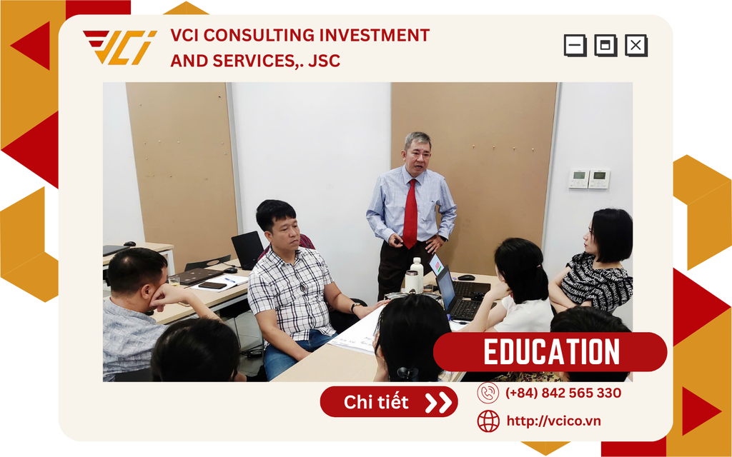 KỸ NĂNG TẠO ĐỘNG LỰC TỰ THÂN & ĐỘI NHÓM - CHUYÊN GIA VCI