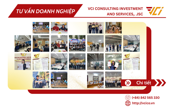 VCI - DẤU ẤN QUAN TRỌNG TRONG TƯ VẤN ĐẦU TƯ & BẤT ĐỘNG SẢN CÔNG NGHIỆP VIỆT NAM
