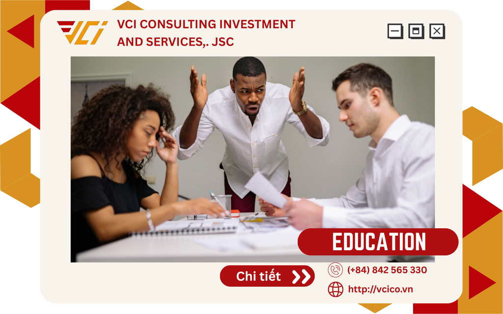 VCI - XUNG ĐỘT LỢI ÍCH TRONG DOANH NGHIỆP: GÓC NHÌN QUẢN TRỊ VÀ GIẢI PHÁP BỀN VỮNG