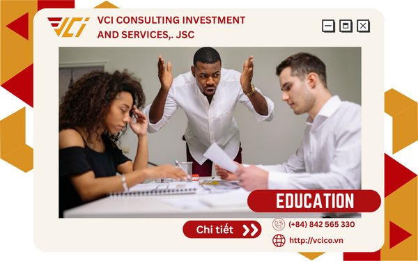 VCI - XUNG ĐỘT LỢI ÍCH TRONG DOANH NGHIỆP: GÓC NHÌN QUẢN TRỊ VÀ GIẢI PHÁP BỀN VỮNG