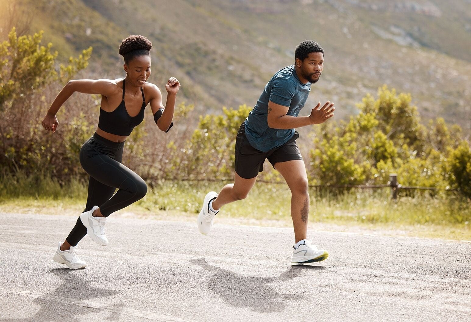 Bài tập bổ trợ cho người chạy bộ - Nhanh hơn, bền bỉ hơn và khoẻ mạnh hơn