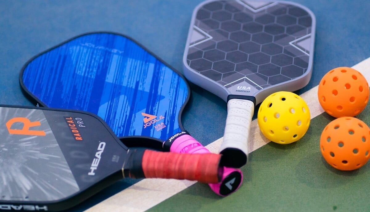 Cách chọn vợt Pickleball phù hợp cho người mới