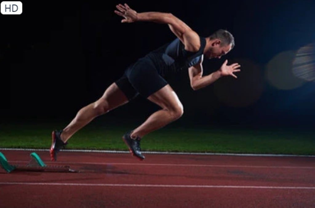 Cải thiện chạy bộ với bài tập chạy nước rút