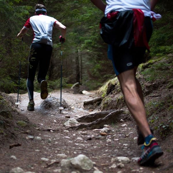 Chấn thương thường gặp khi chạy trail: Nguyên nhân - Xử lý và Cách phòng tránh