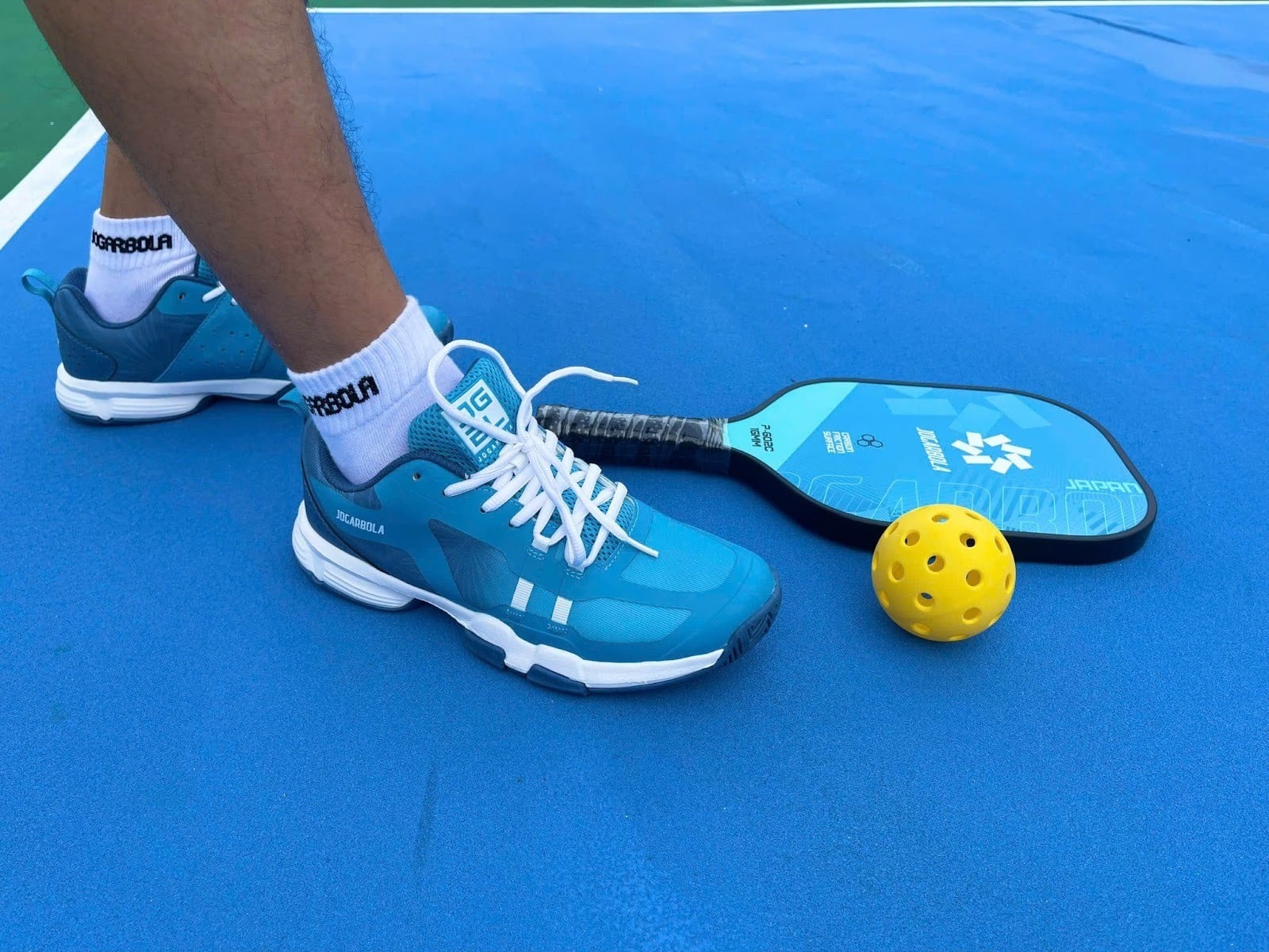Chọn giày Pickleball như thế nào cho phù hợp? Hướng dẫn chọn giày chuẩn để tránh chấn thương