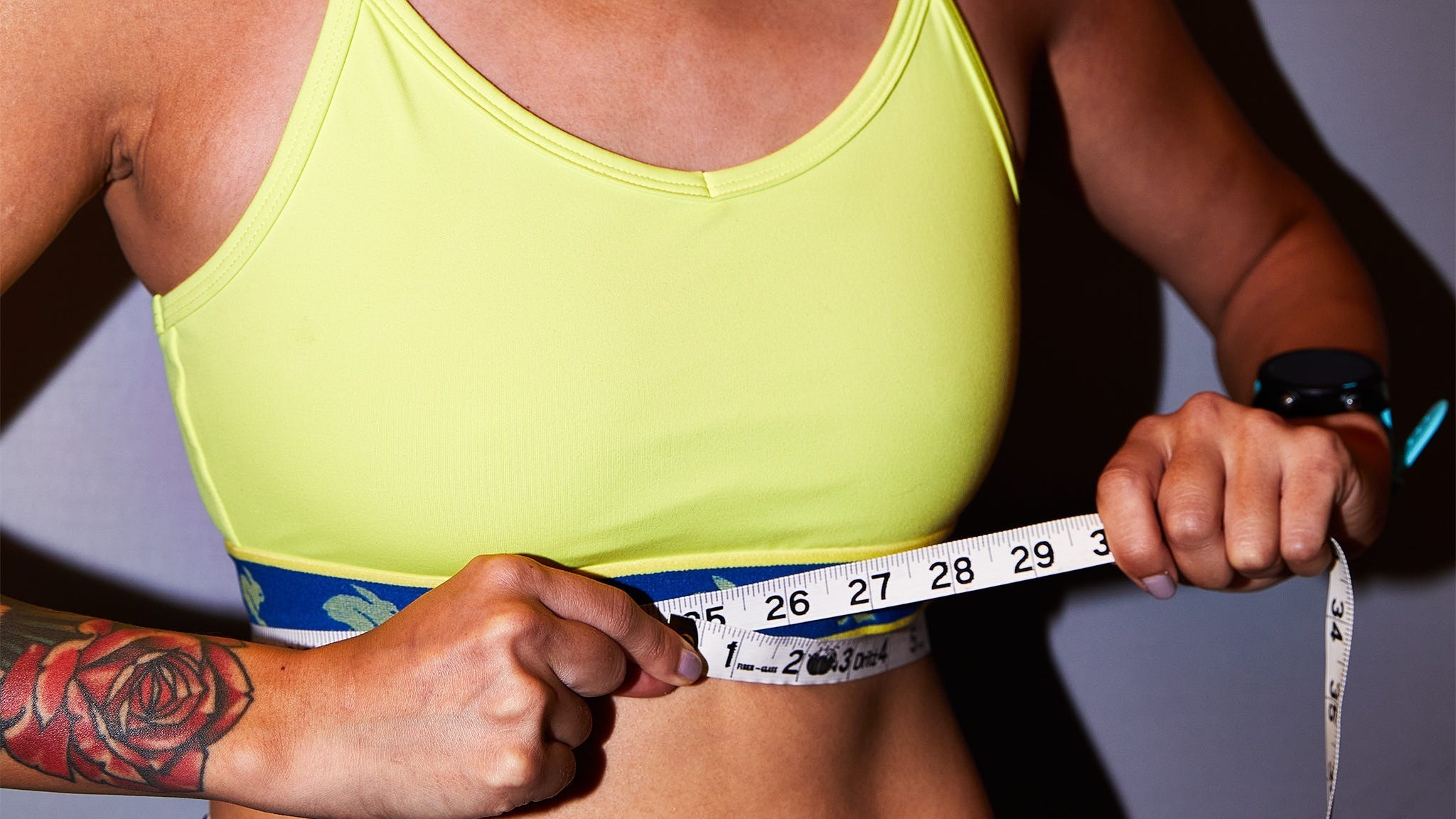 Tư vấn chọn size quần áo thể thao: Hướng dẫn A-Z