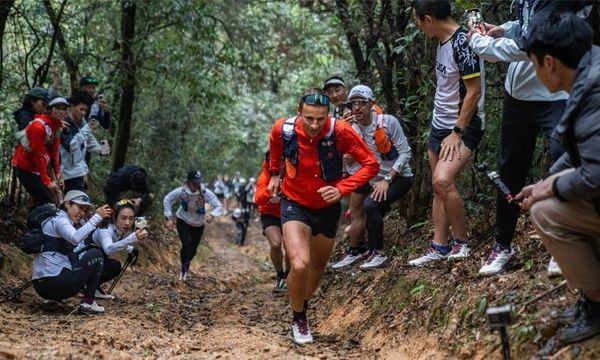 Dinh dưỡng cơ bản khi tham gia chạy trail dành cho người mới