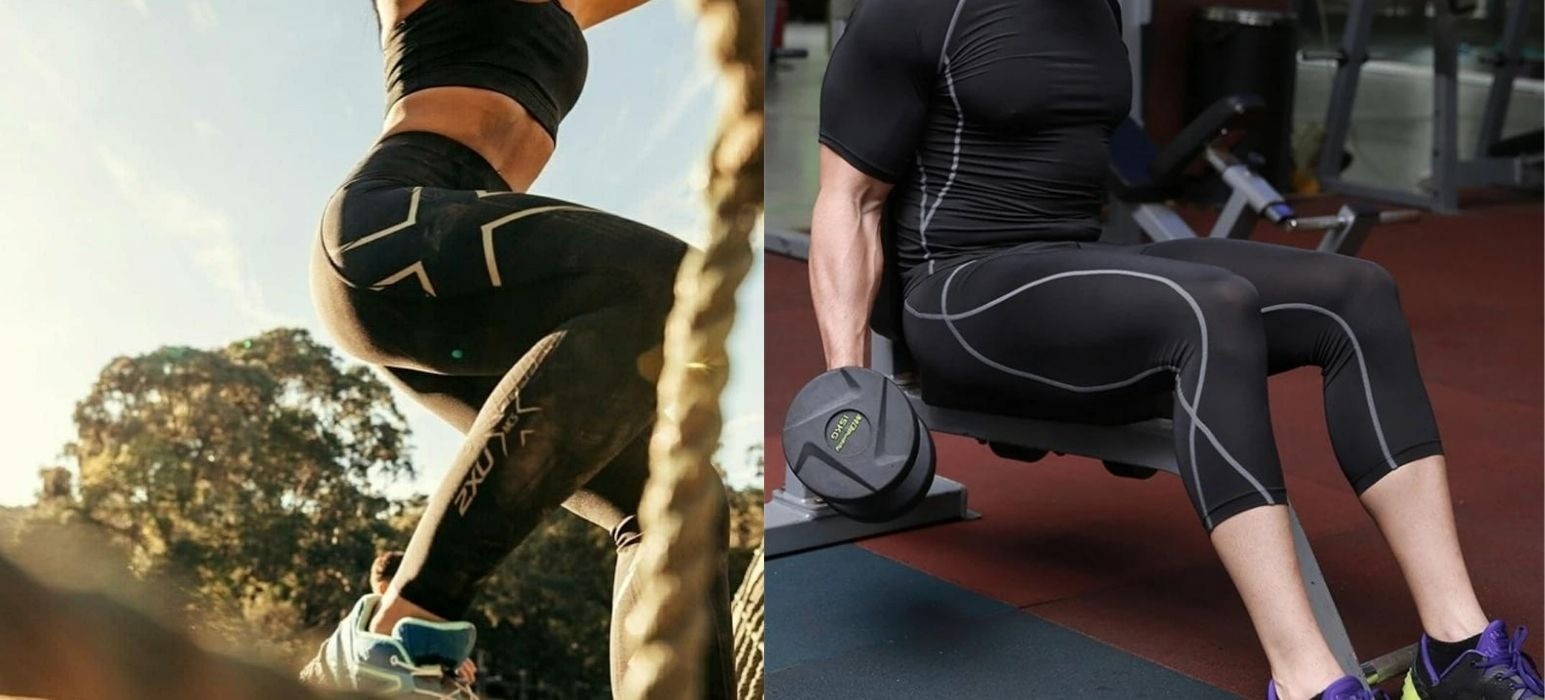 Lợi ích của quần bó cơ: Hỗ trợ tăng hiệu suất và phục hồi nhanh