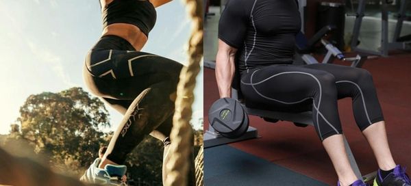 Lợi ích của quần bó cơ: Hỗ trợ tăng hiệu suất và phục hồi nhanh