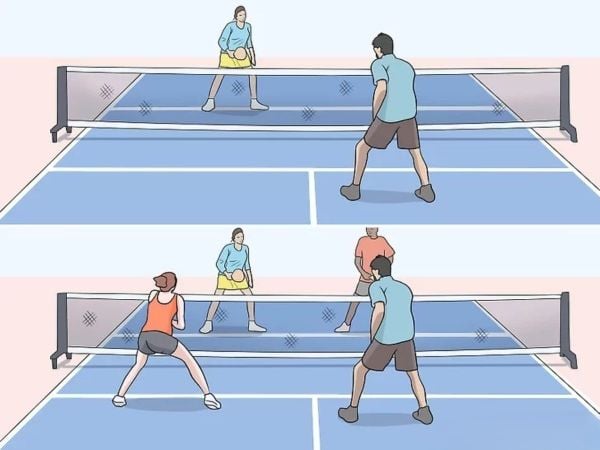 Luật chơi Pickleball cơ bản: Hướng dẫn chi tiết từ A-Z cho người mới
