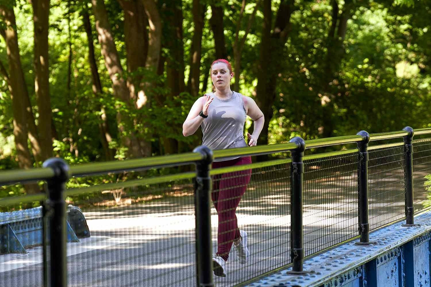 Người mới chạy bộ có nên chạy mỗi ngày?