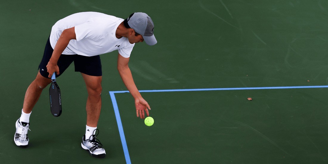Top Tình Huống Dễ Mắc Lỗi Trong Chơi Pickleball