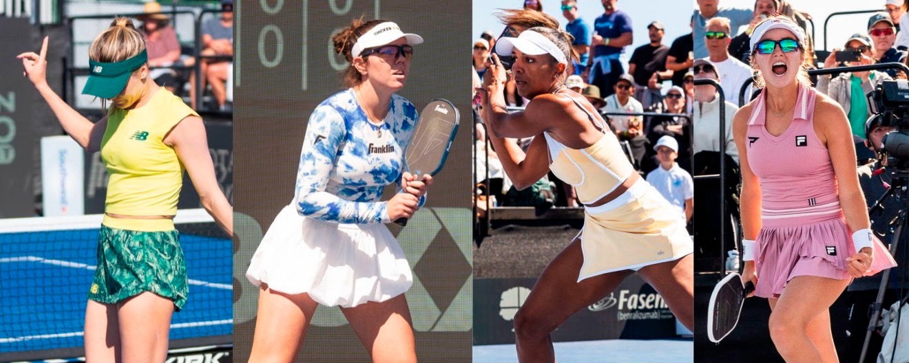 Mặc gì khi chơi Pickleball? Gợi ý trang phục vừa chuẩn trend vừa thoải mái