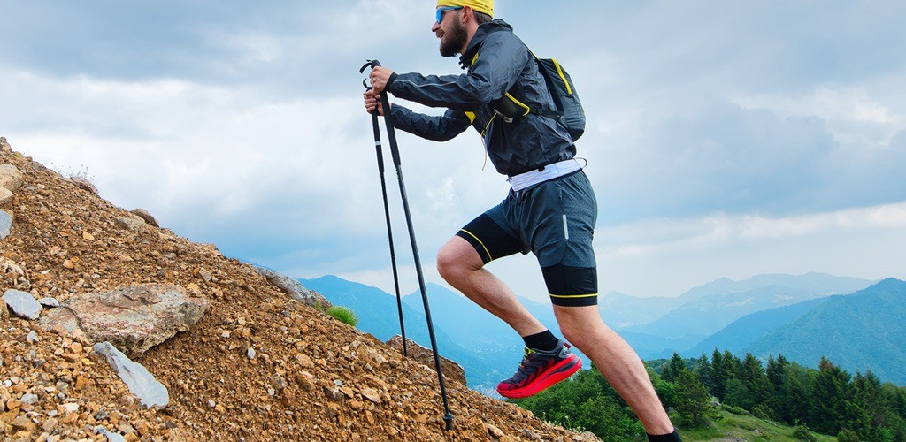 Up hill nhịp tim quá cao? Hướng dẫn kinh nghiệm chạy trail cho người mới