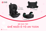 Joie Ra Mắt Bộ Sưu Tập Ghế Ngồi Hỗ Trợ Mới: i-Irvana Max Mesh & Bộ Đôi i-Chapp
